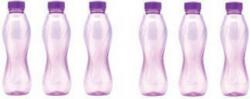 Milton Oscar 1000 ml Bottle(Pack of 6, Purple)