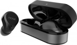 Noise Shots X1 Air True Wireless Bluetooth Headset(Graphite Grey, True Wireless)
