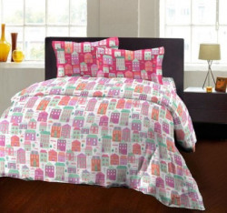 Bombay Dyeing Bedsheets upto 80% off starting @ 199