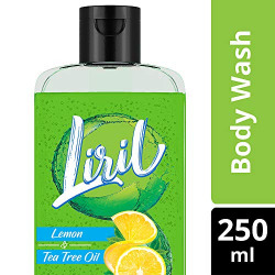  Liril Body Wash 250ml At Rs. 
