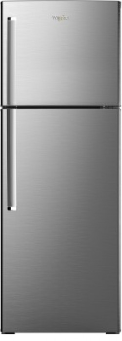Whirlpool 245 L Frost Free Double Door 2 Star (2020) Refrigerator(MAGNUM STEEL, NEO 258LH CLS PLUS MAGNUM STEEL (2S)-N)