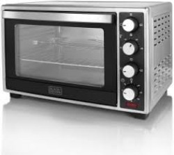Black & Decker BXTO4801IN 48L Oven Toaster Grill (OTG)