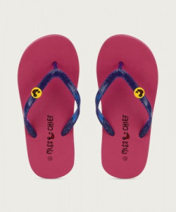 Miss Chief Girls Slippers & Flip Flops At 83% Off for ₹149