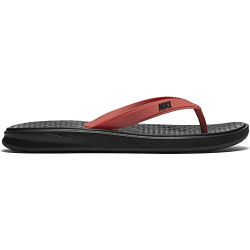 Nike Men's Black-Tracre Flip Flops Thong Sandals -9 UK (44 EU) (10 US) (882690-003)