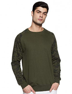 Amazon Brand - Inkast Denim Co. Men's Sweatshirt (AW19INK05_Iguana_XL)