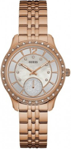 Guess W0931L3 Analog Watch  - For Men