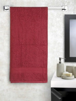 Bombay Dyeing Cotton 380 GSM Bath Towel