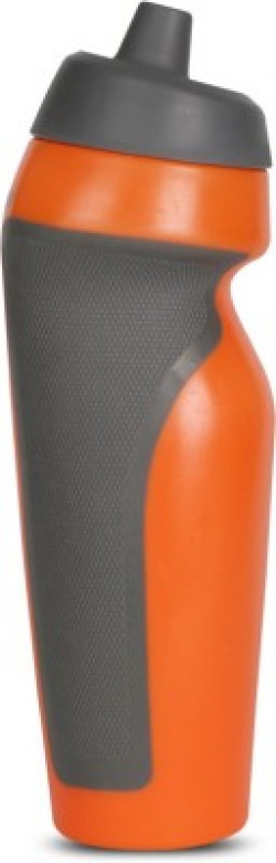 Vector X POLO-SIPPER 600 ml Sipper(Pack of 1, Orange, Grey)