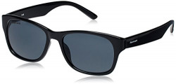 Fastrack Gradient Wayfarer Unisex Sunglasses - (PC001BK19|62|Black)