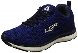 Lancer Men's Blue Boat Shoes-8 UK/India (42 EU) (Weave-NBL-RBL-8)