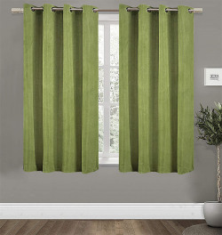 4 Piece Door Curtains from Rs.520