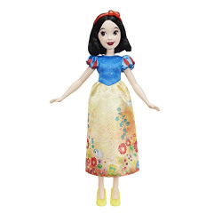 Disney Princess Royal Shimmer Snow White Doll, Doll for 3 Year Old