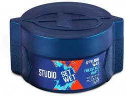 Set Wet Studio X Freestyle Matte Hair Wax(70 g)