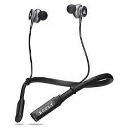 Boult Audio ProBass Curve In-Ear Bluetooth Headset ( Black )