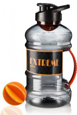 Nova Extreme 200 BPA Free Nutrition 1500 ml Shaker(Pack of 1, Multicolor)