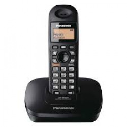 Panasonic Single Line 2.4GHz KX-TG3611SX Digital Cordless Telephone