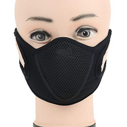 Grab Offers Bike Riding & Cycling, Anti Pollution, Dust, Sun Protection Half Face Cover Mask For Men & Women (Any Color-1 Pcs)
