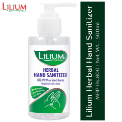 Hand Sanitizers @60% off