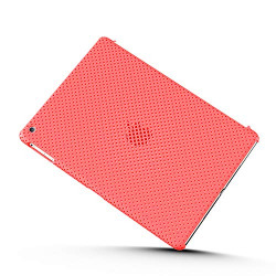 IRUAL MESH SHELL CASE for iPad Air - Pink