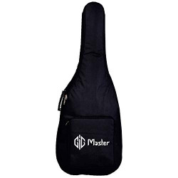 GIG Master Non Padded Bag/Cover/Case For All 38, 39, 40, 41, 42 Inch Acoustic Guitars Like Yamaha Pacifica/Oscar Schmidt 12-Strings/Fender etc