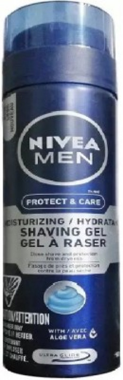 Nivea Extra Moisture Shaving Gel(198 g)