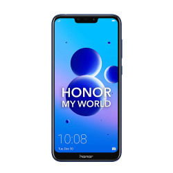 Honor 8C (Blue, 4GB RAM, 64GB Storage)