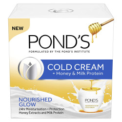 Pond's Honey and Milk Protein Face Cream, 100 ml