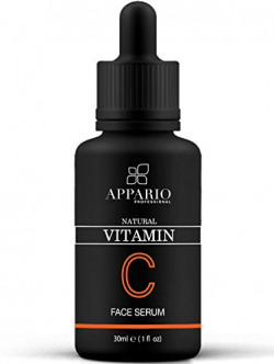 Appario Vitamin C Serum For Skin Whitening, Radiant Skin & Anti Ageing - 30 ml