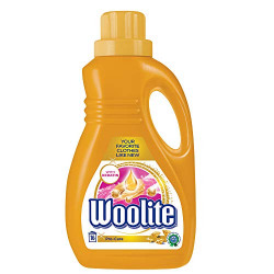 Woolite Laundry Liquid Detergent, Pro-care - 1 L (Gold)