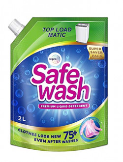 Safewash Matic Liquid Detergent Top Load 2L