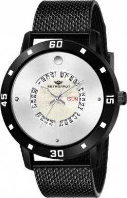 Flat 80% off on metronaut men watches Rs. 341 
