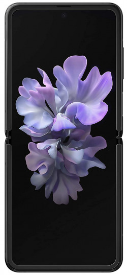 Samsung Galaxy Z Flip (Black, 8GB RAM, 256GB Storage) with No Cost EMI/Additional Exchange Offers