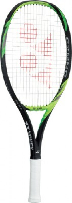 Yonex T Rqts E Zone 25 Light Green (240) Green Strung Tennis Racquet(Pack of: 1, 240 g)