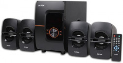 Intex IT-XM BANG SUFB 65 W Bluetooth Home Theatre(Black, 4.1 Channel)