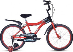 Hero Quicker 20T 20 T Road Cycle  (Single Speed, Red)