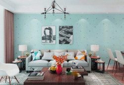 WolTop Extra Large PVC Wallpaper Sticker upto 80% off from Rs.119