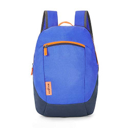 Footloose by Skybags UNISEX 10 Ltrs Blue Polyester backpack (Lynx)
