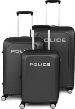 Loot Deal : 78% Off On POLICE Luggage 