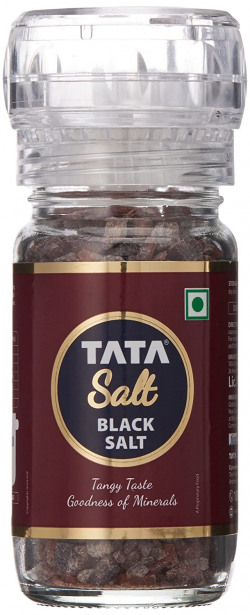 Tata Salt Black Salt, 100g