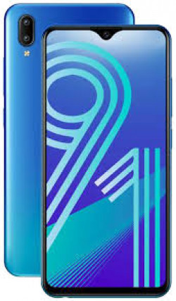 Vivo Y91 32 GB (Ocean Blue) 2 GB RAM, Dual SIM 4G