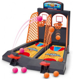 Miss & Chief Finger Basketball Shooting Table Game for Kids Basketball