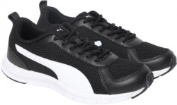 Puma Flexracer 19 IDP Running Shoes For Men(Black)
