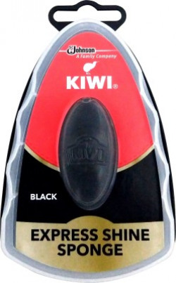 Kiwi Express Shine Sponge Leather Shoe Liquid Polish(Multicolor)