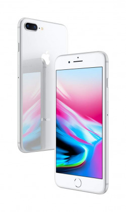 Apple iPhone 8 Plus (256GB) - Silver