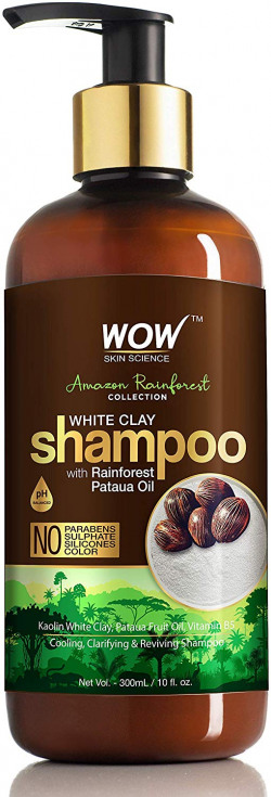 Wow shampoo at 149