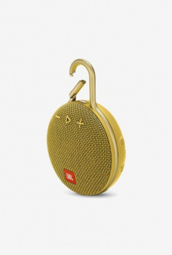 JBL Clip 3 Waterproof Bluetooth Speaker with Speakerphone and More Speaker