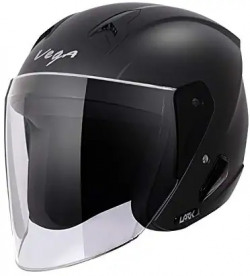 Vega Lark Open Face Helmet 