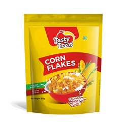 Tasty Treat Cornflakes Pouch, 875 g
