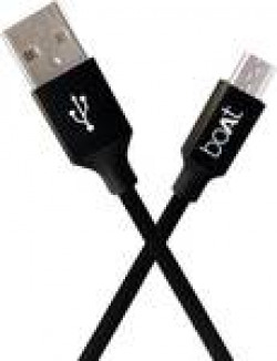boAt Micro USB 100 1 m Micro USB Cable