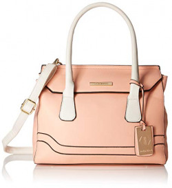Stella Ricci Women's Handbag (Peach)